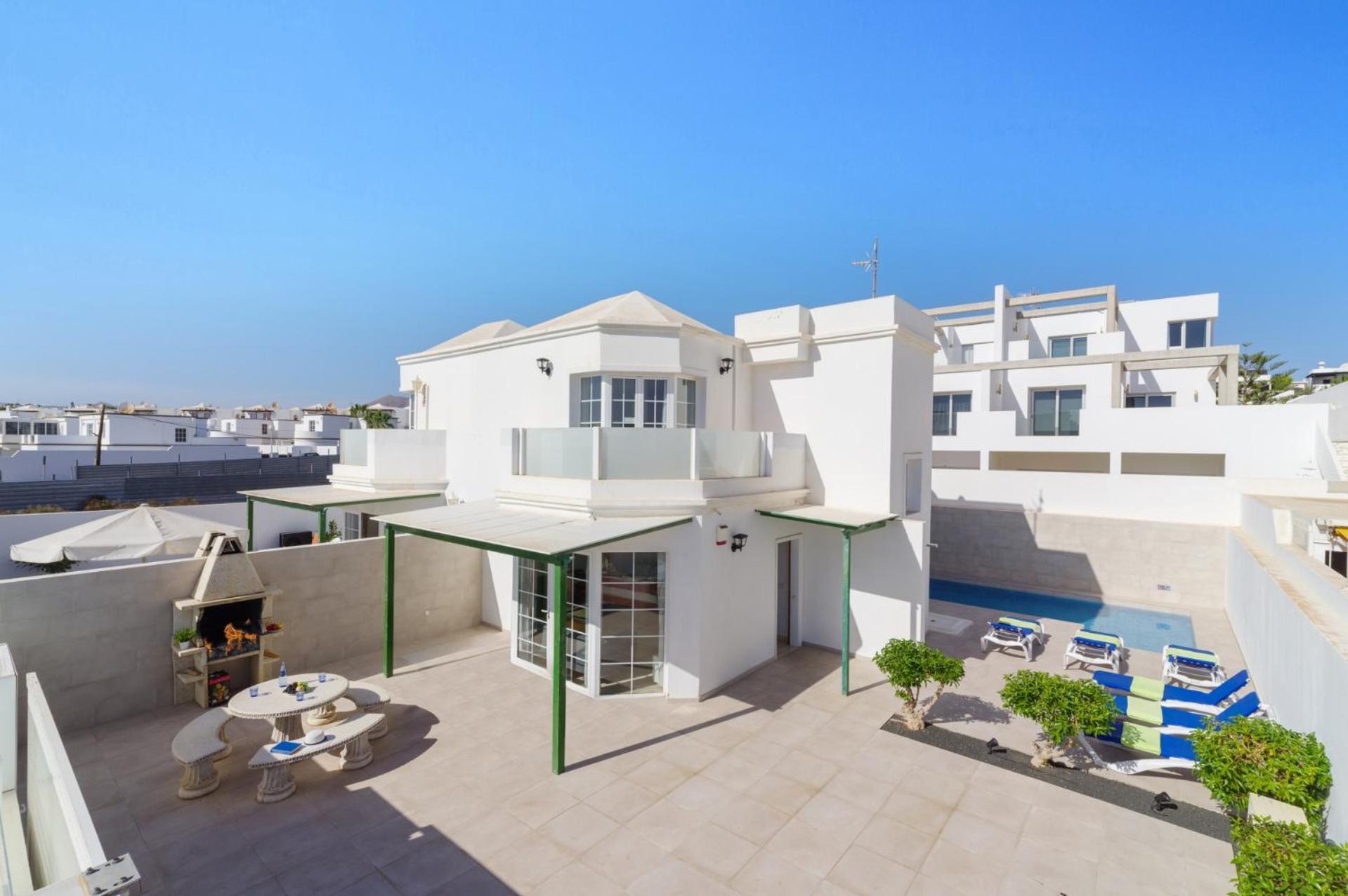 Villa Togio By Villa Plus Пуэрто дель Кармен Экстерьер фото