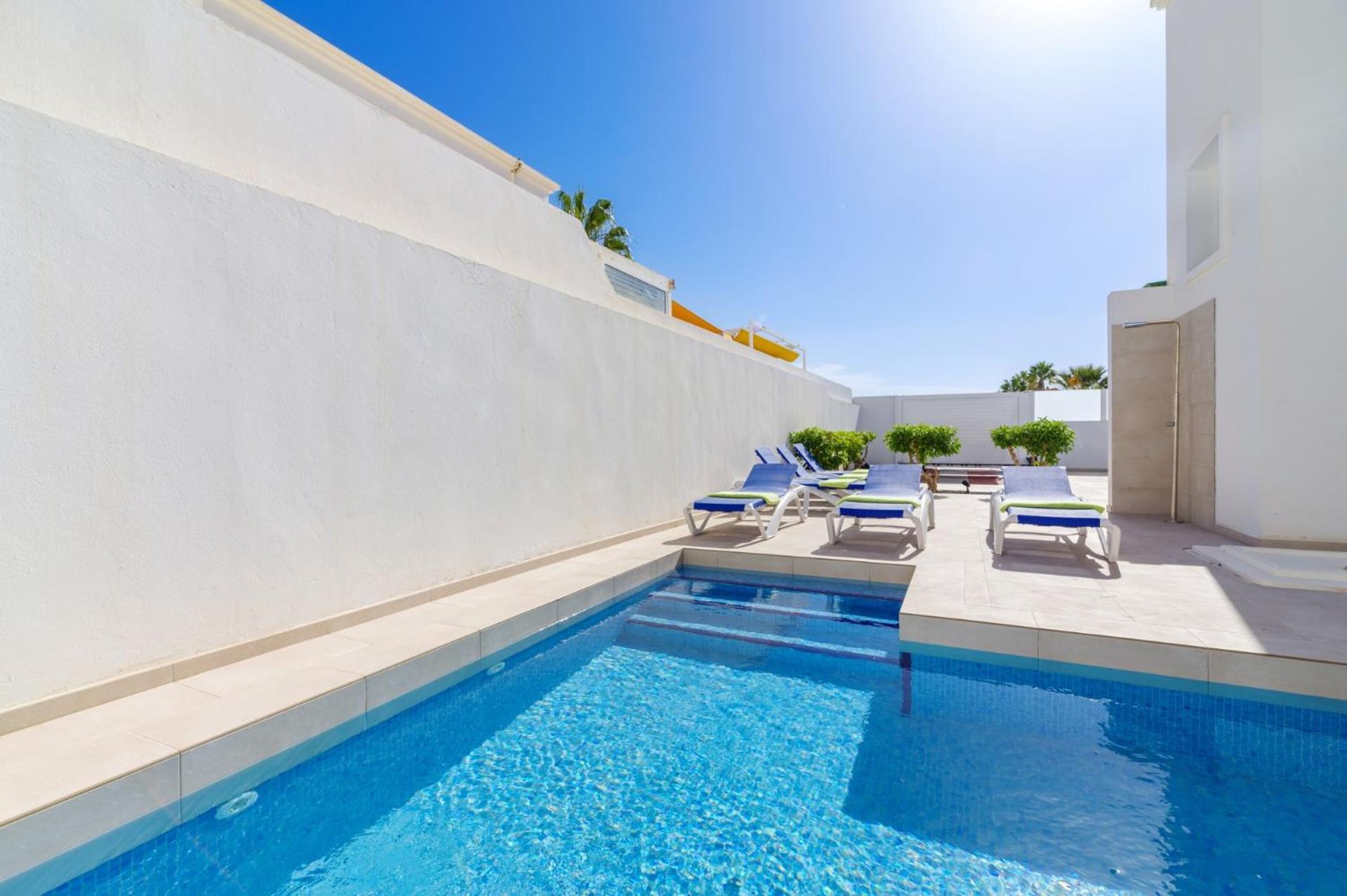 Villa Togio By Villa Plus Пуэрто дель Кармен Экстерьер фото